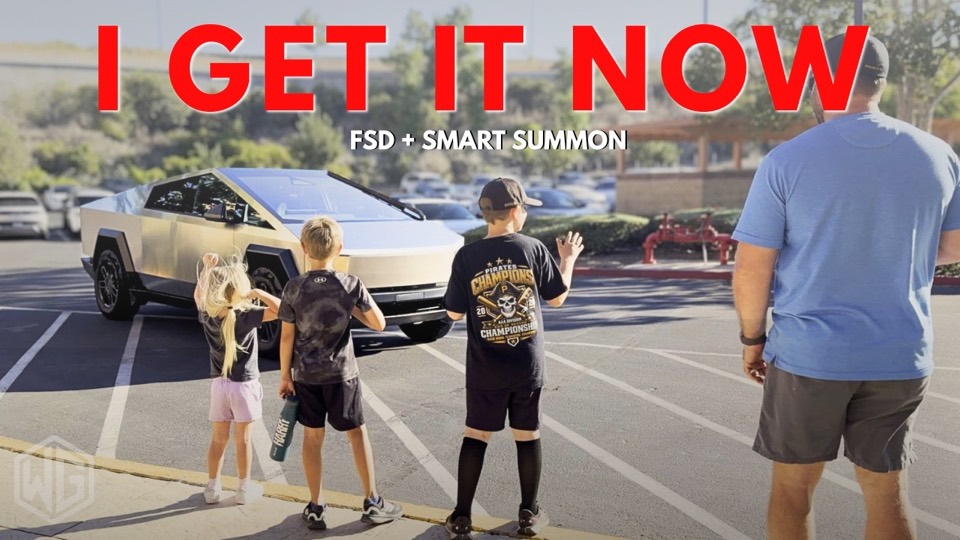 I Finally Understand Tesla Full Self-Driving video thumbnail